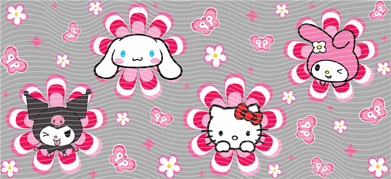 16oz Sanrio-K 399